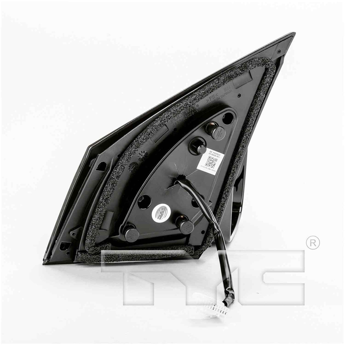 TYC Door Mirror 5780641