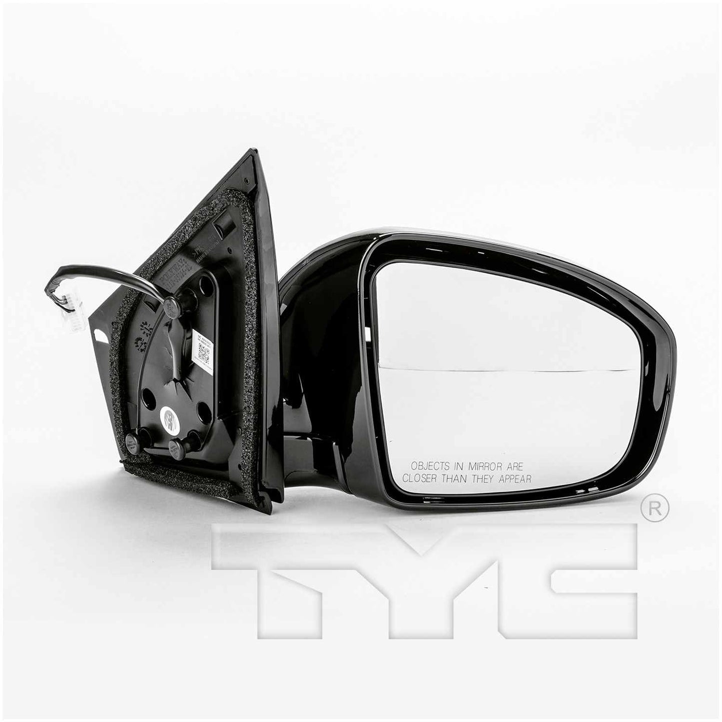 TYC Door Mirror 5780641