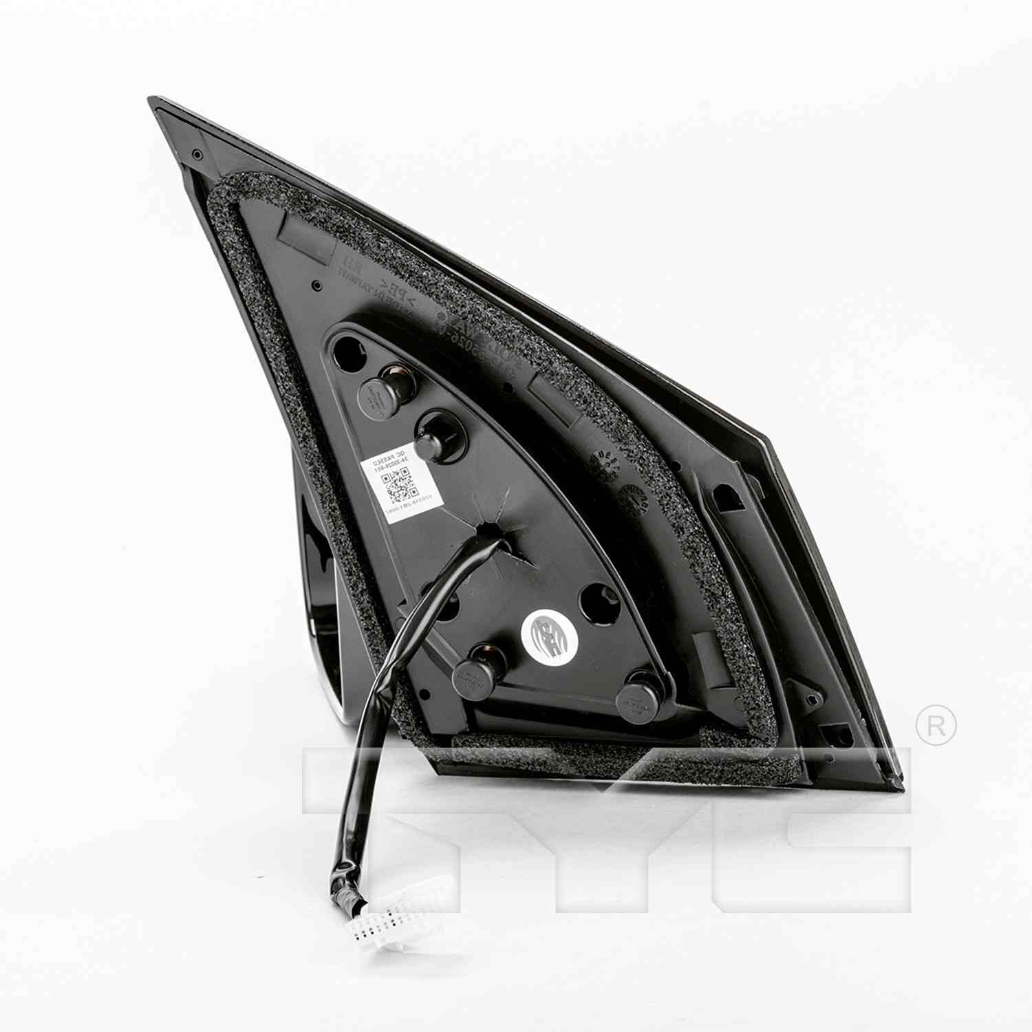 TYC Door Mirror 5780642