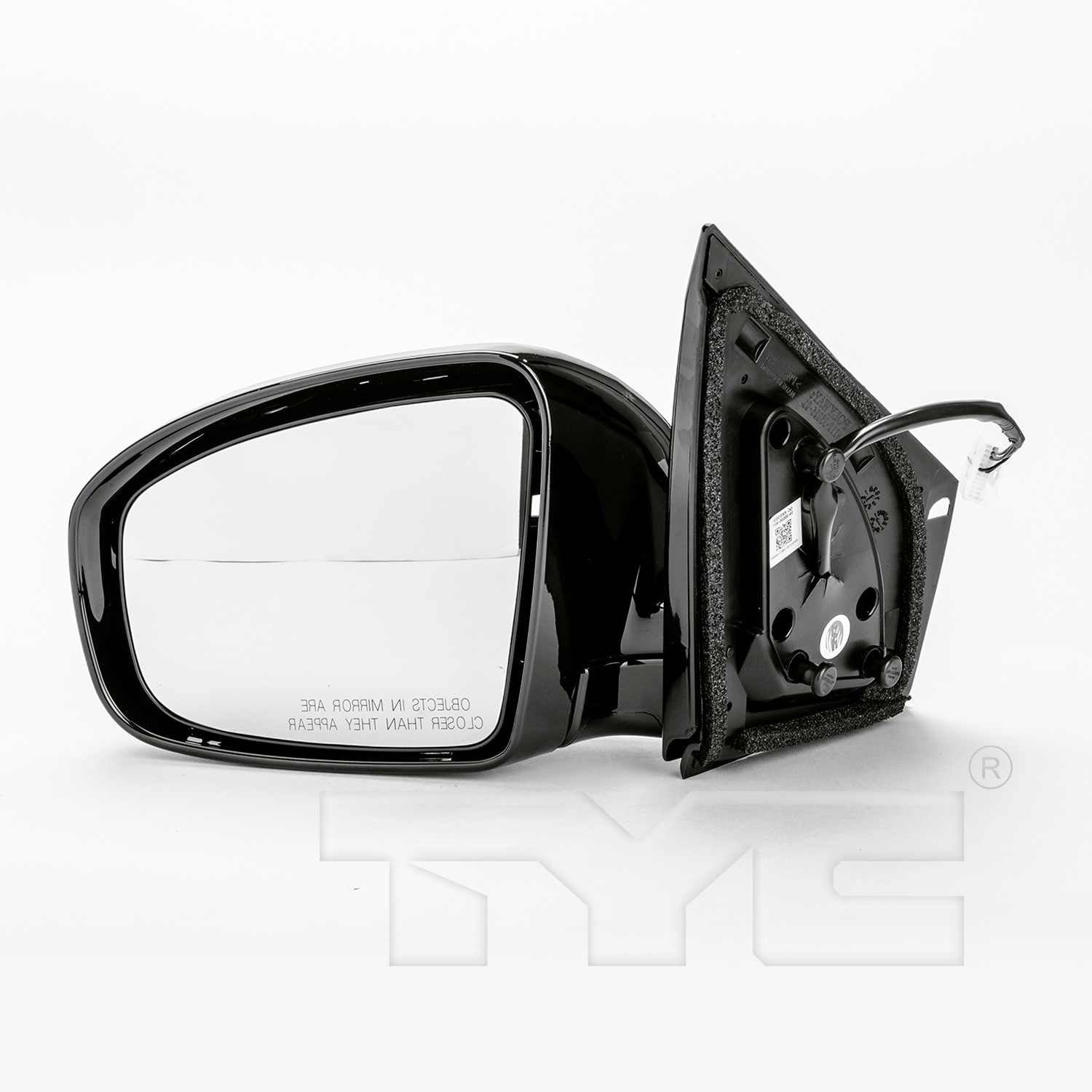 TYC Door Mirror 5780642