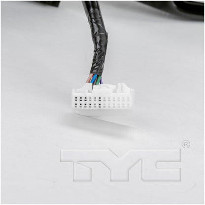 TYC Door Mirror 5780741