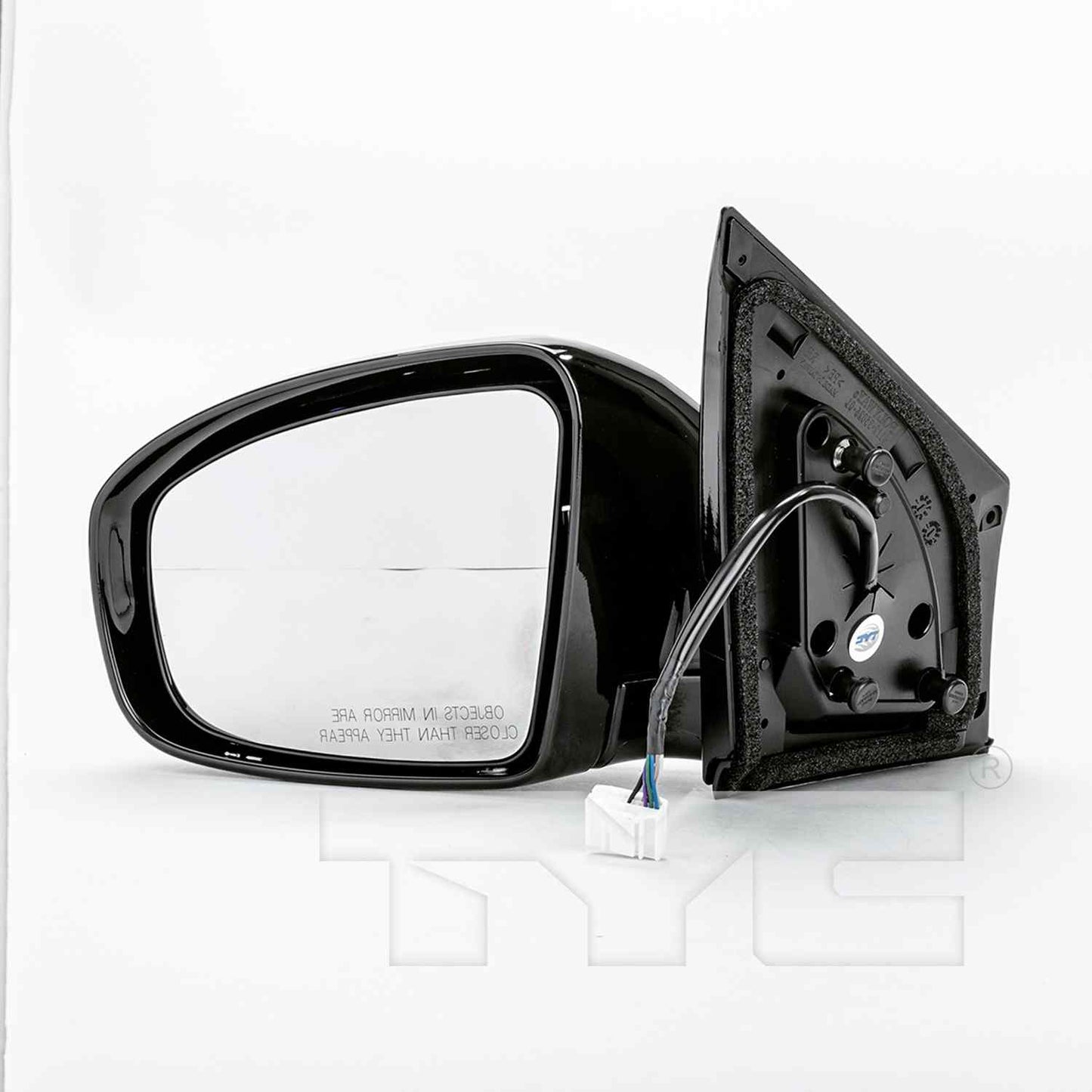 TYC Door Mirror 5780742