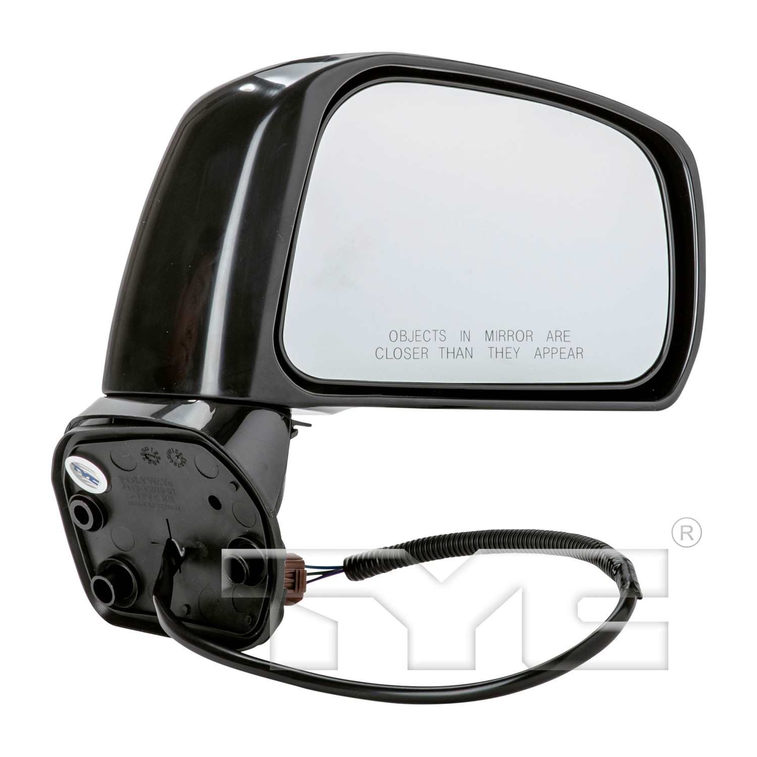 TYC Door Mirror 5790031