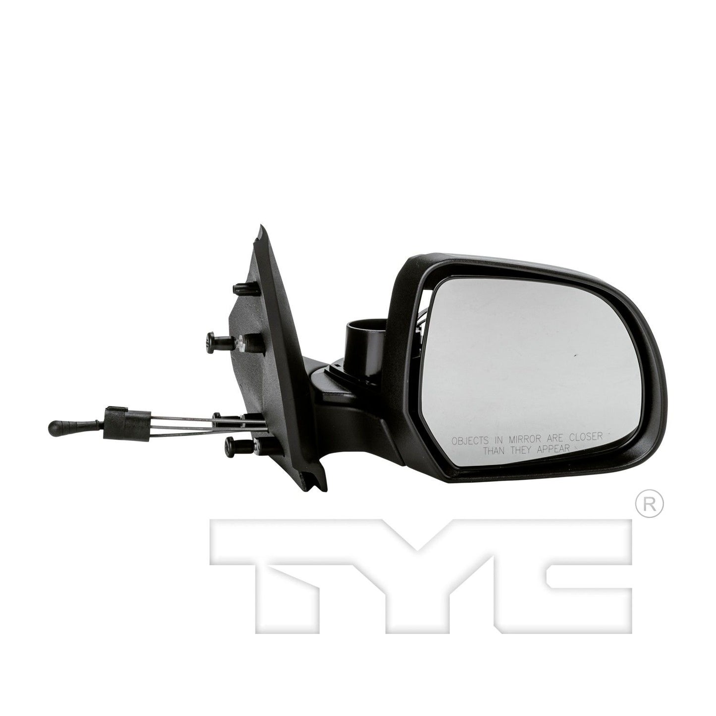 TYC Door Mirror 5790121