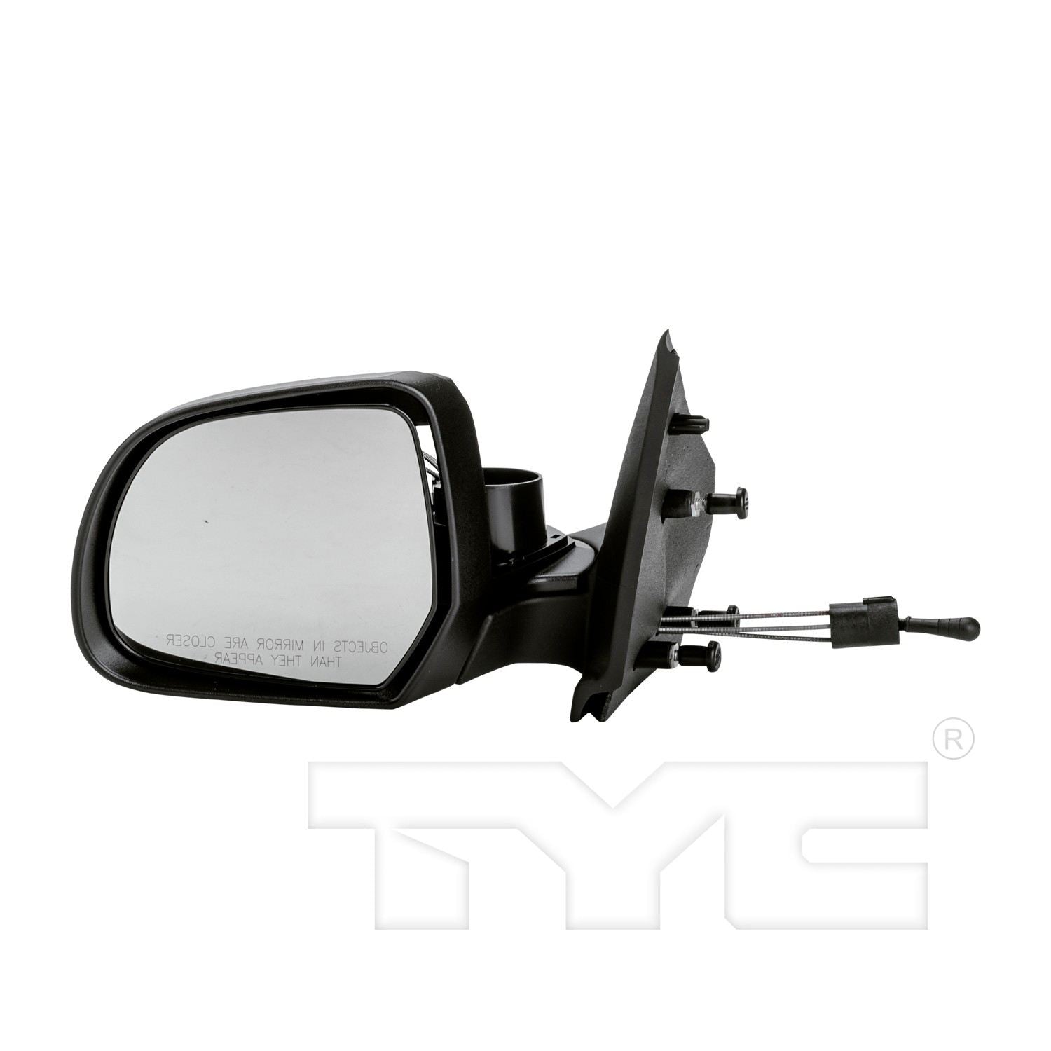 TYC Door Mirror 5790122
