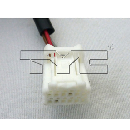 TYC Door Mirror 5790231