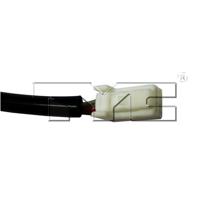 TYC Door Mirror 5790331