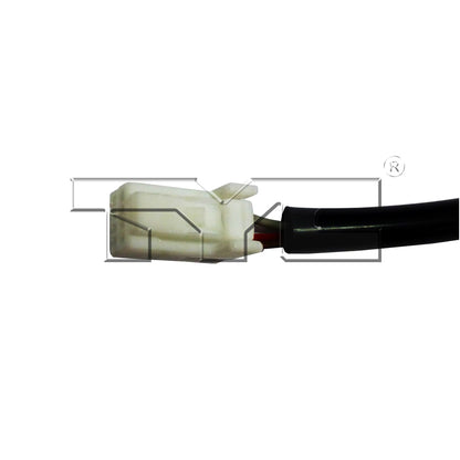 TYC Door Mirror 5790332