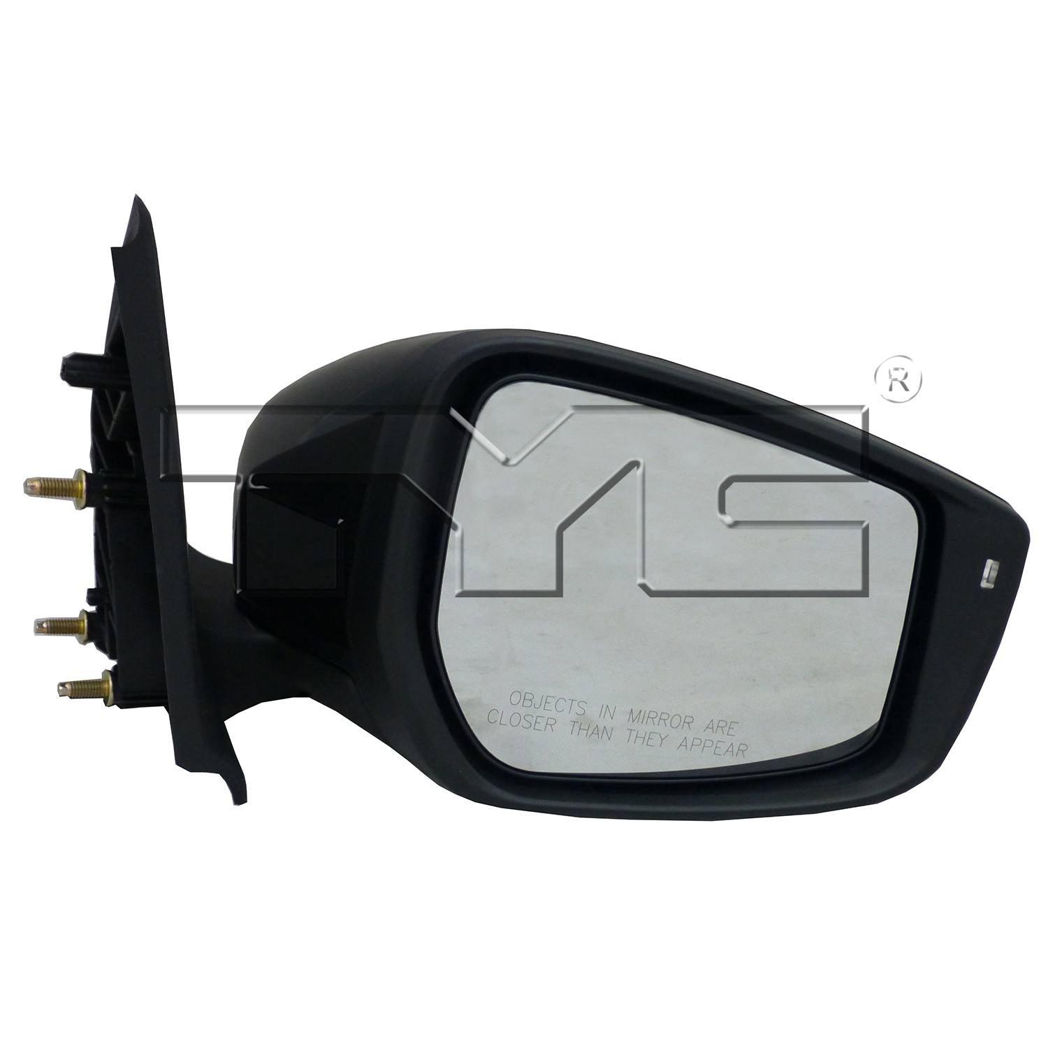 TYC Door Mirror 5790431