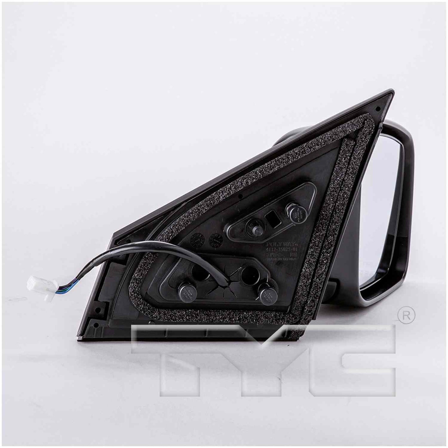 TYC Door Mirror 5800041