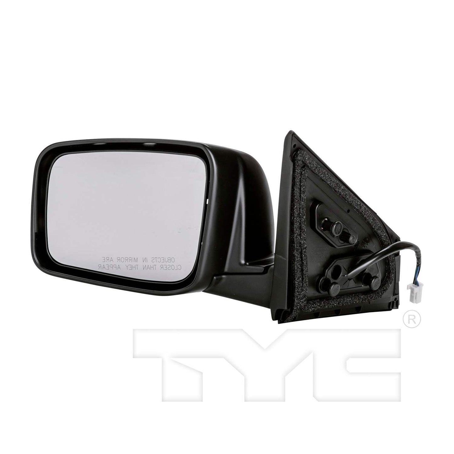 TYC Door Mirror 5800042