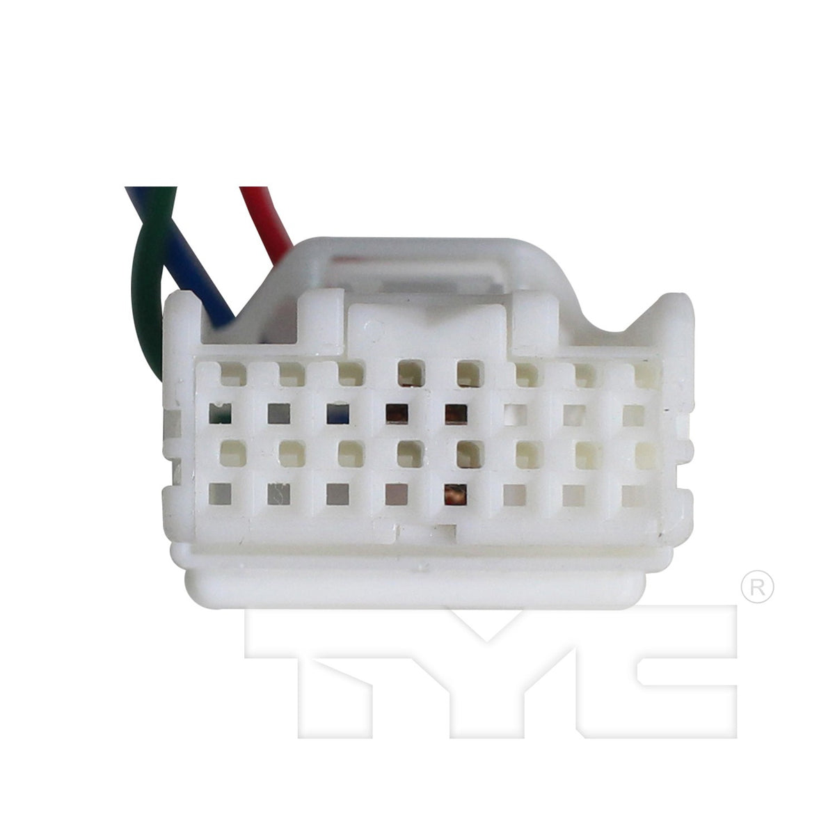 TYC Door Mirror 5800131