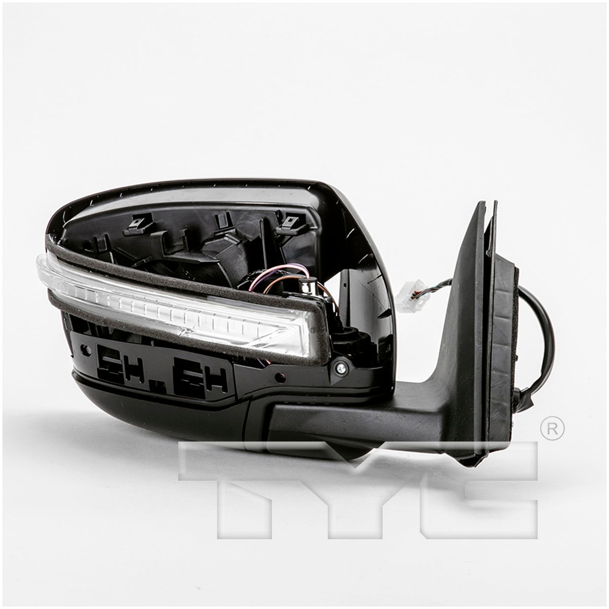 TYC Door Mirror 5800151