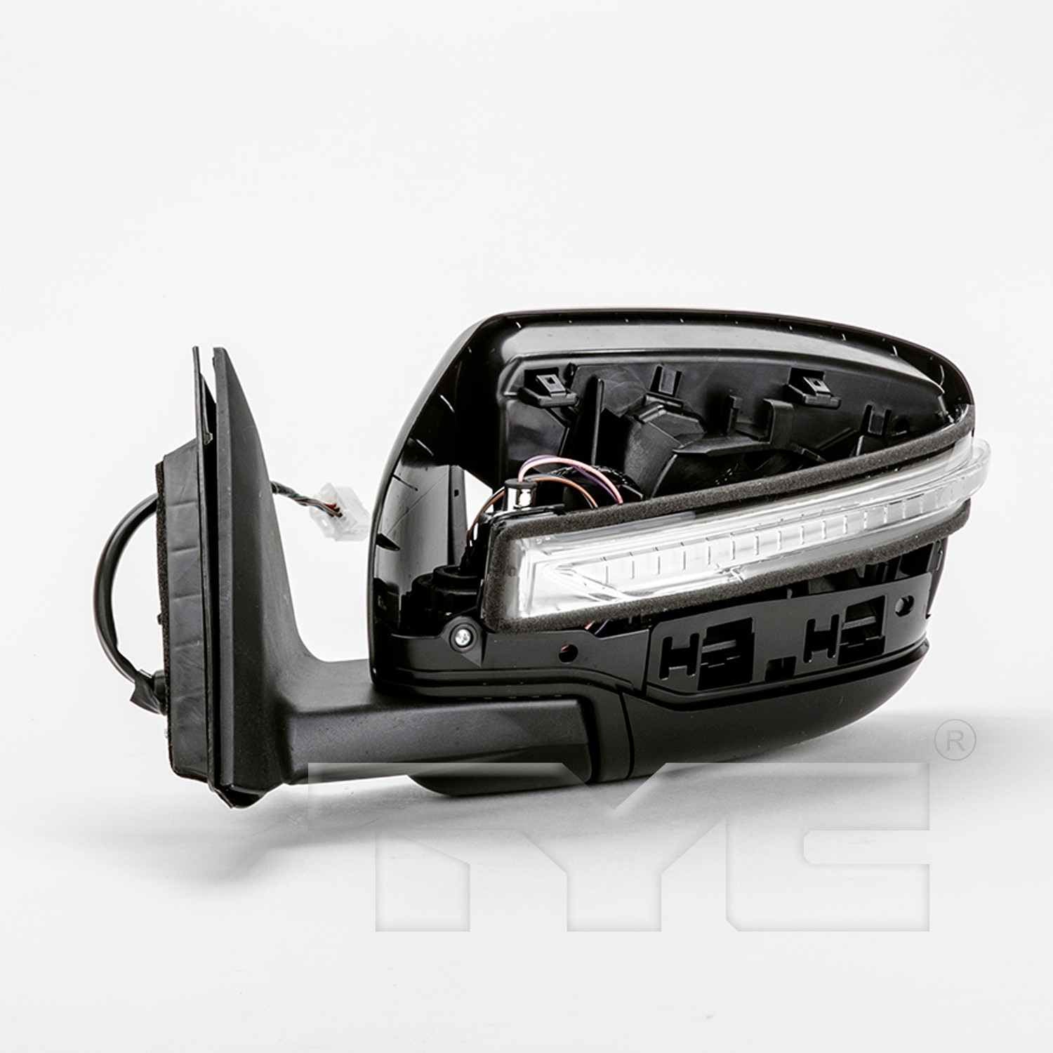 TYC Door Mirror 5800152
