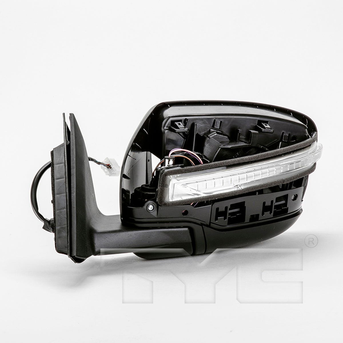 TYC Door Mirror 5800152