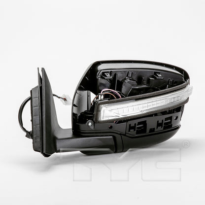 TYC Door Mirror 5800152