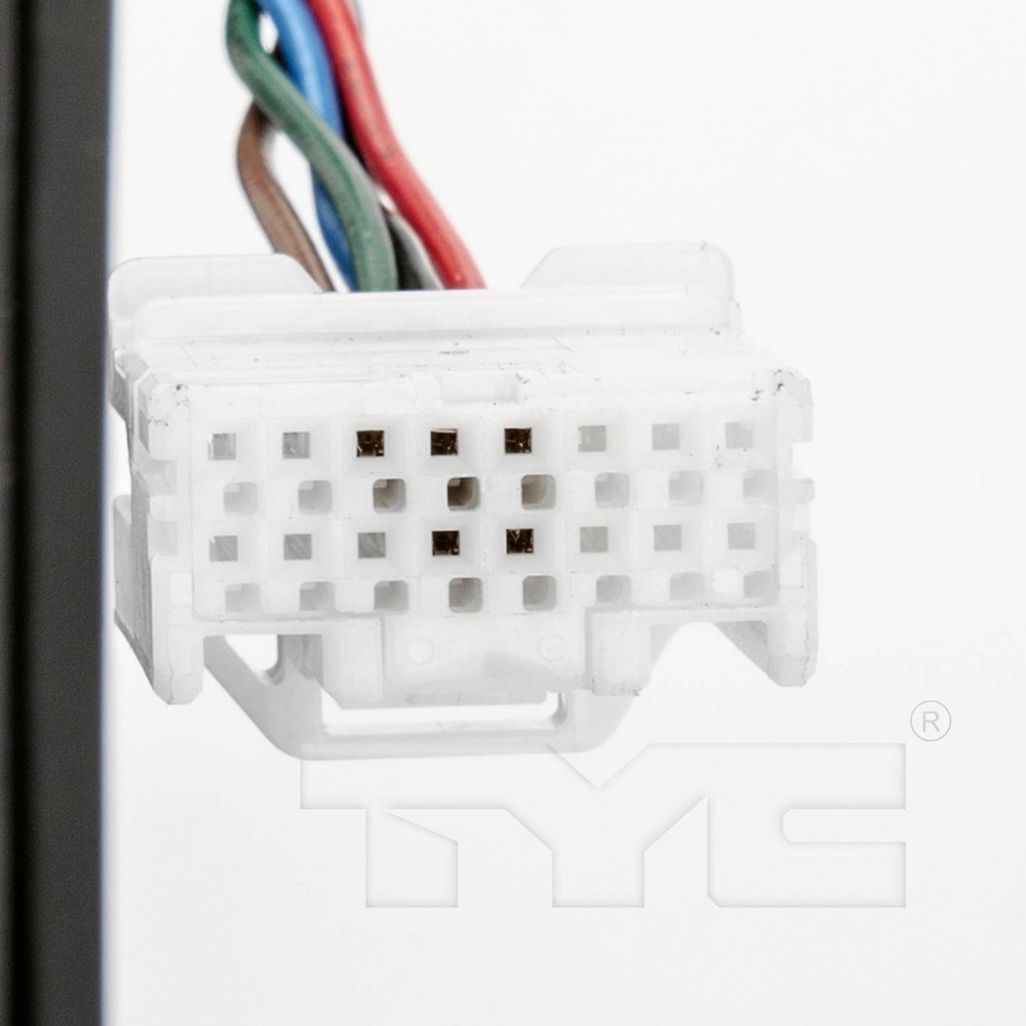 TYC Door Mirror 5800152