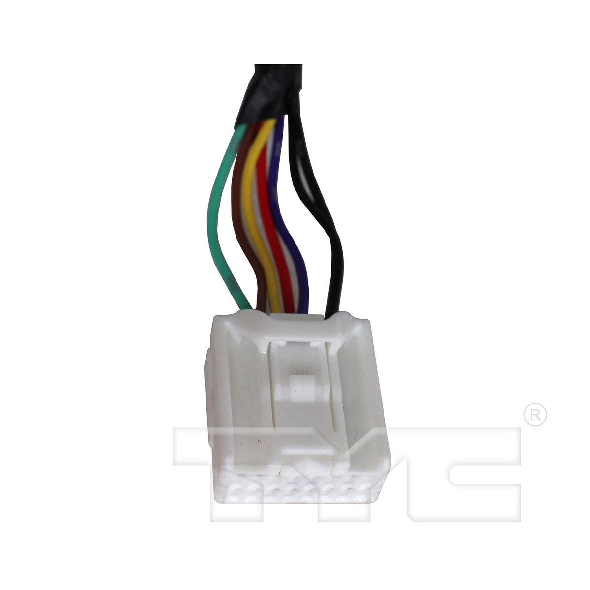 TYC Door Mirror 5800241