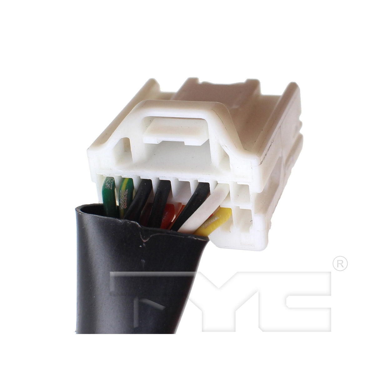 TYC Door Mirror 5820061
