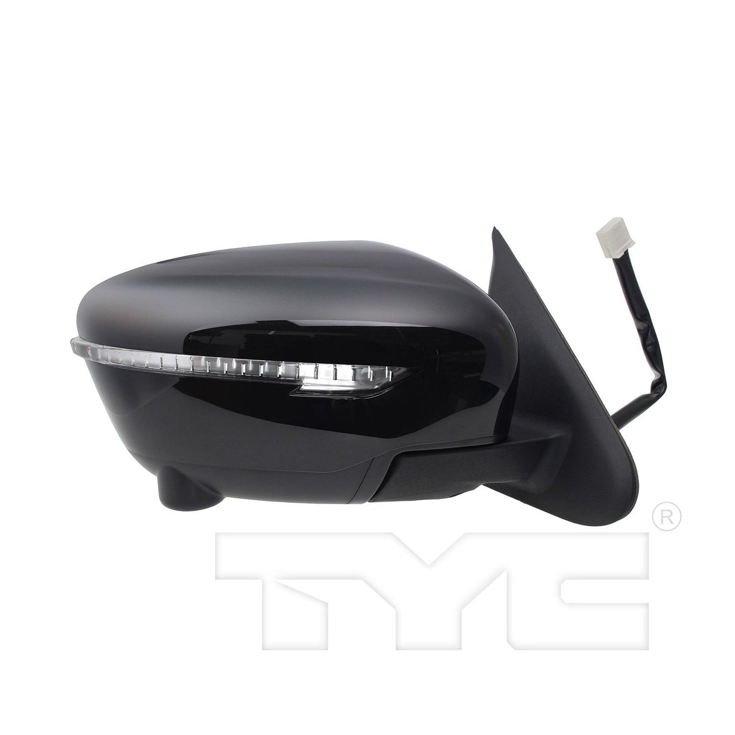 TYC Door Mirror 5820061