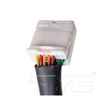 TYC Door Mirror 5820061