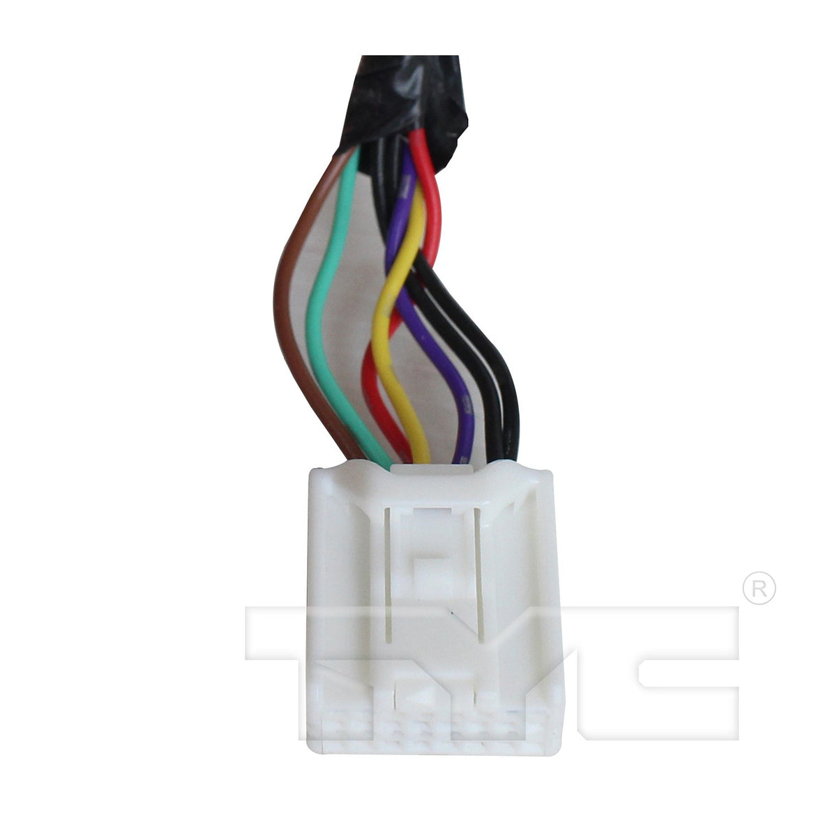 TYC Door Mirror 5820062