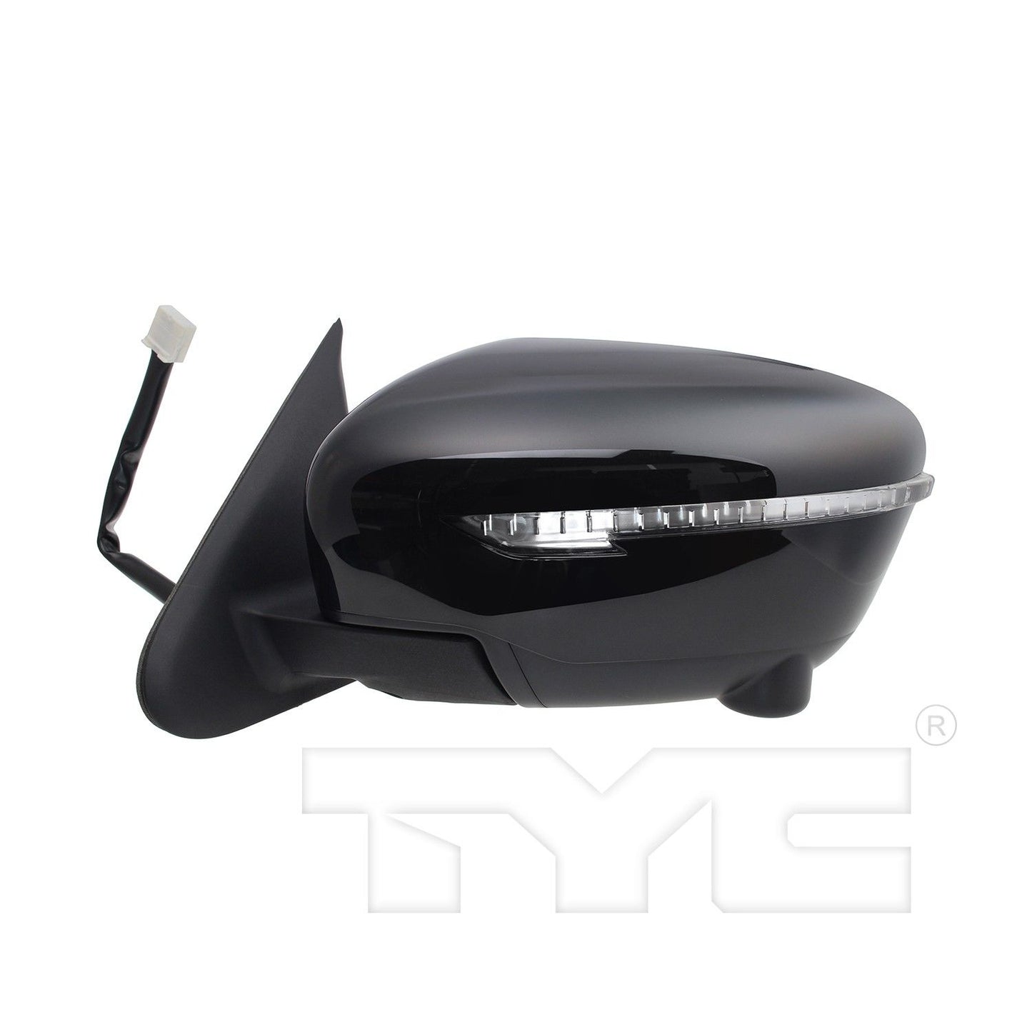 TYC Door Mirror 5820062