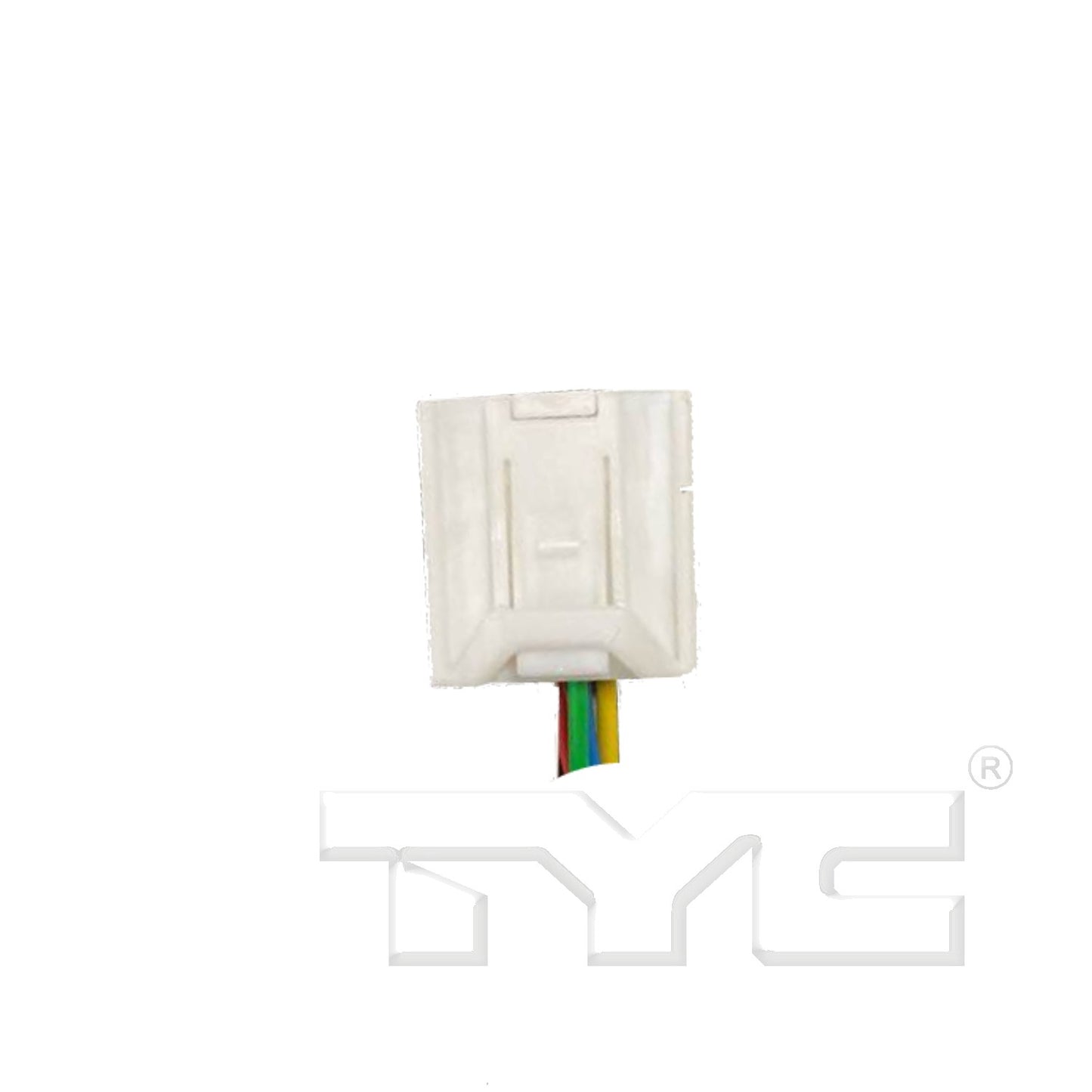 TYC Door Mirror 5860052 image 3