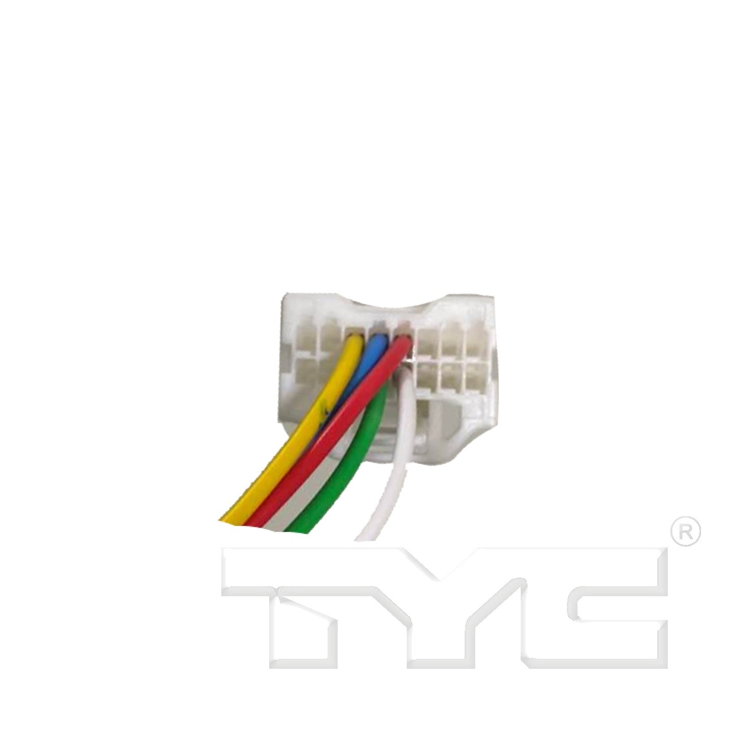 TYC Door Mirror 5860052 image 5