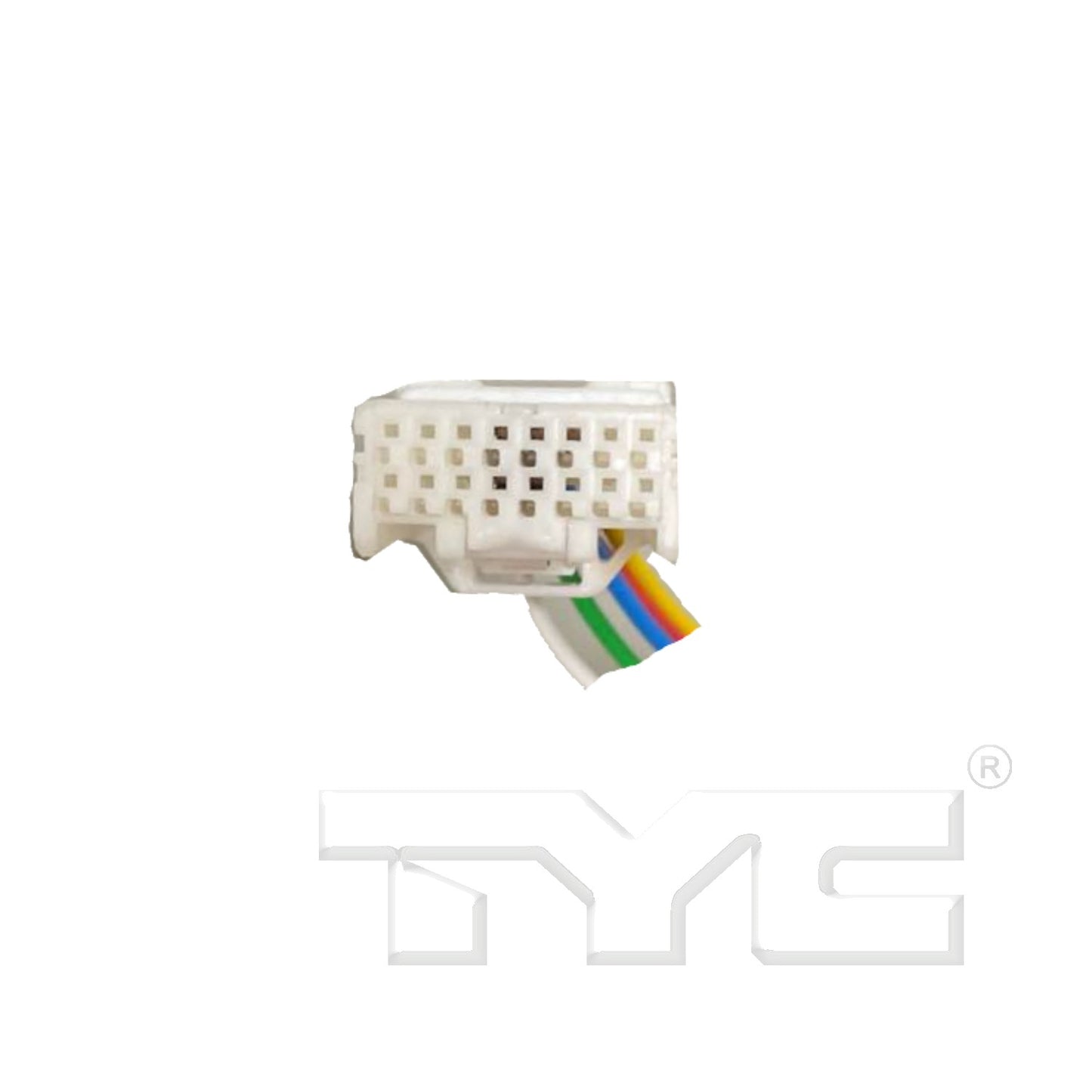 TYC Door Mirror 5860052 image 2