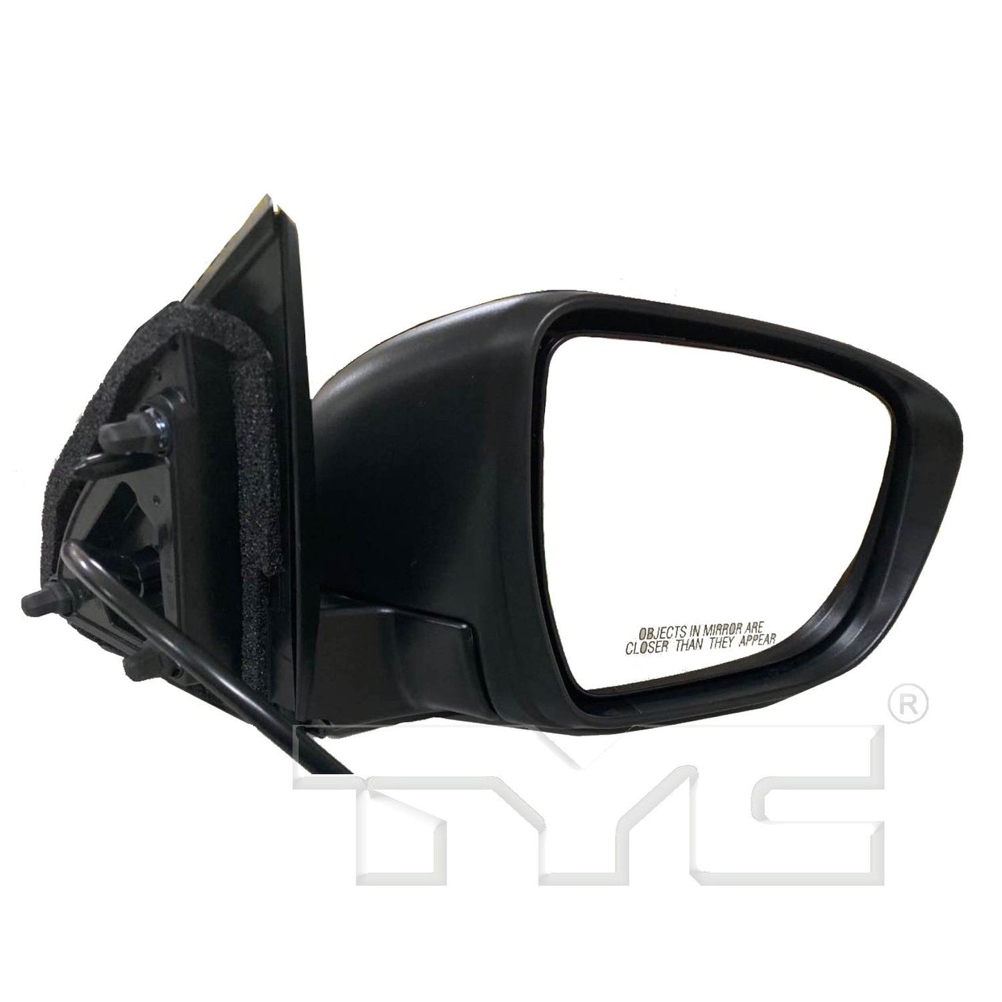 TYC Door Mirror 5860071