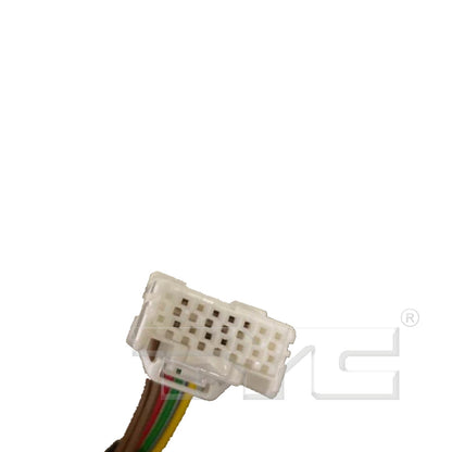 TYC Door Mirror 5860071