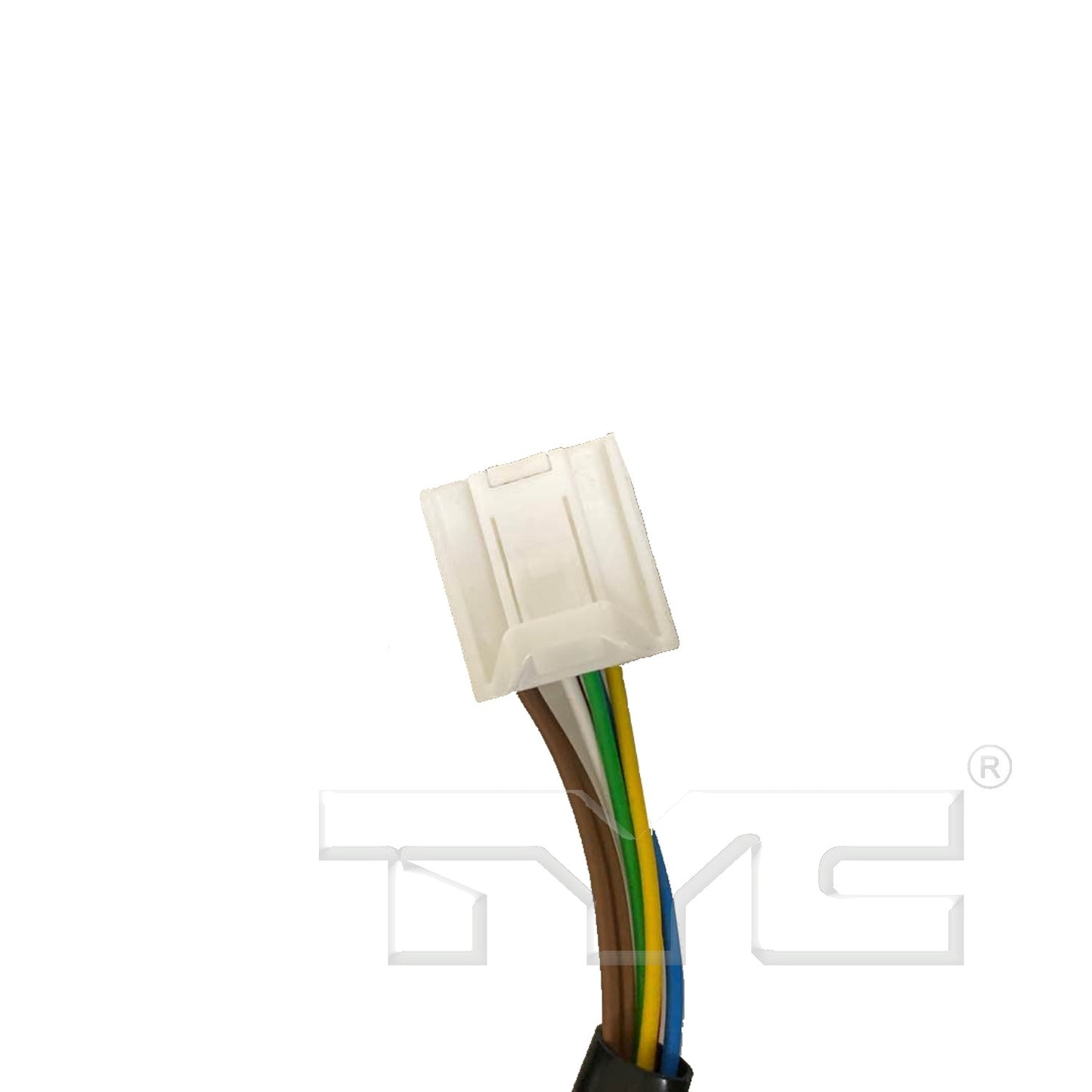TYC Door Mirror 5860072
