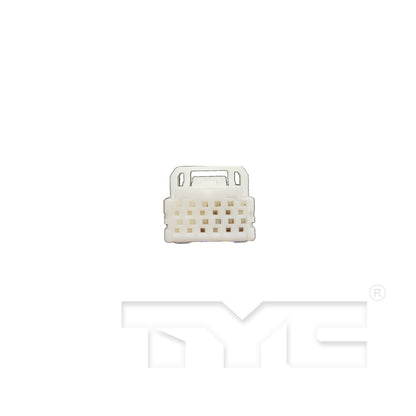 TYC Door Mirror 5860191