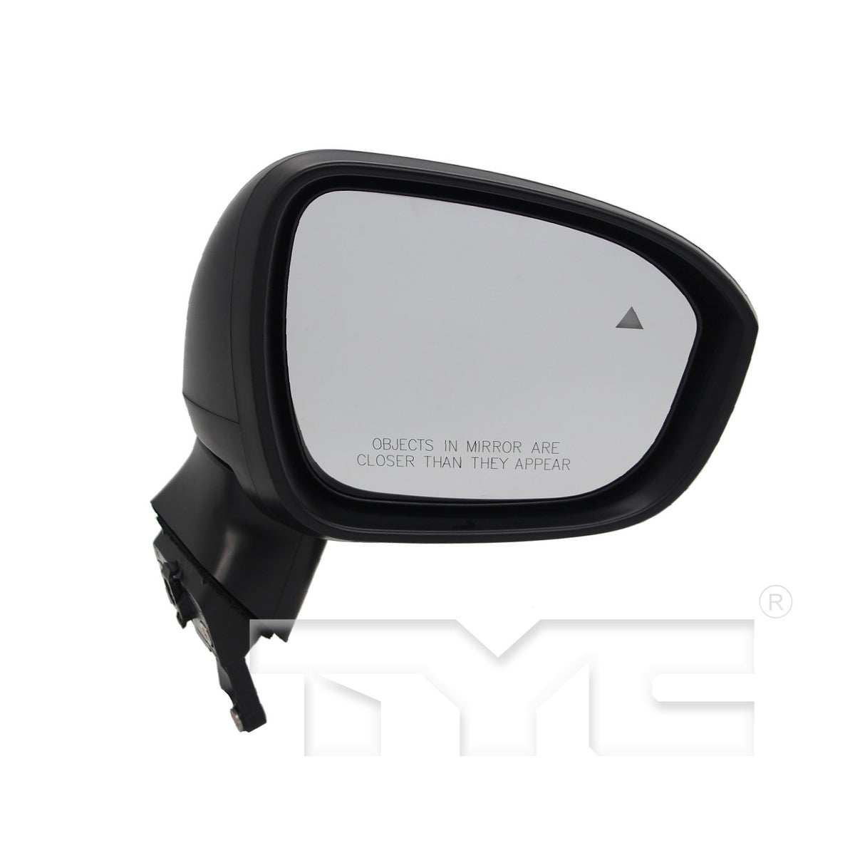 TYC Door Mirror 5860191