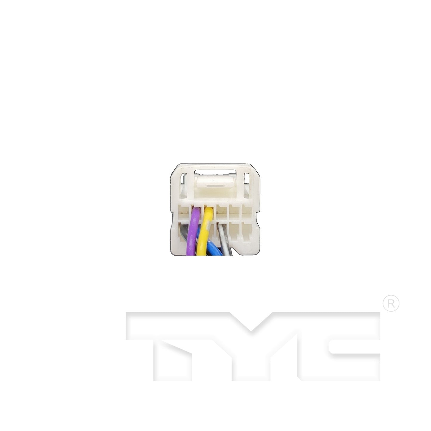 TYC Door Mirror 5860192