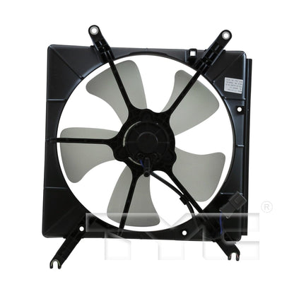 TYC Engine Cooling Fan Assembly 600040