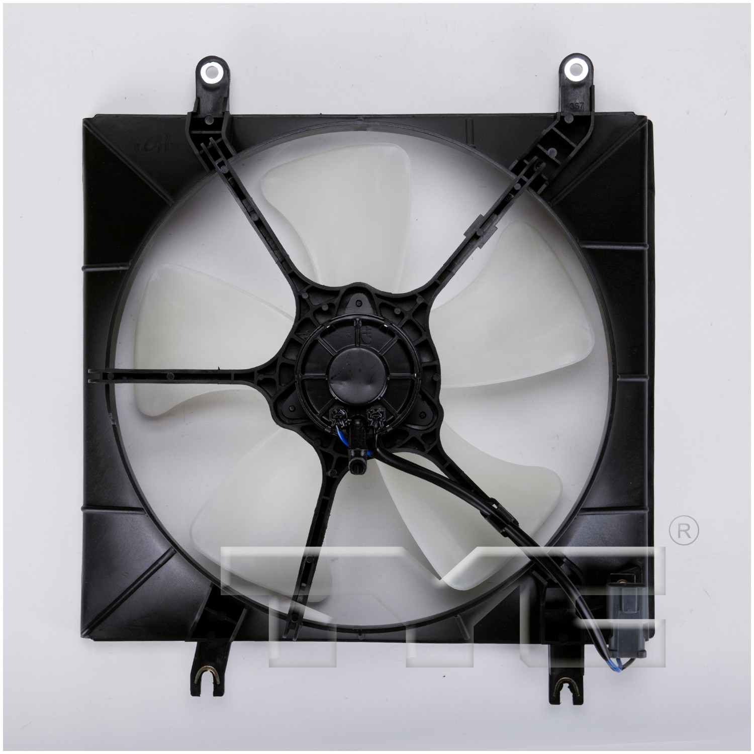 TYC Engine Cooling Fan Assembly 600050