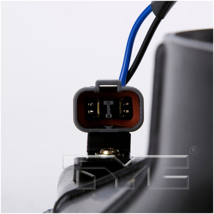 TYC Engine Cooling Fan Assembly 600050