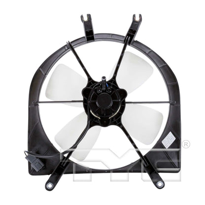 TYC Engine Cooling Fan Assembly