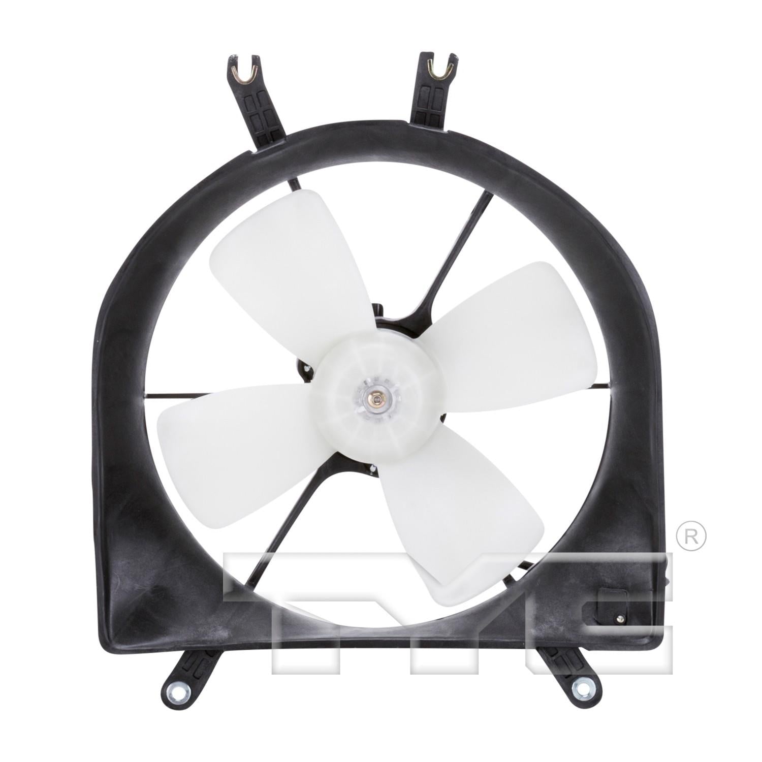 TYC Engine Cooling Fan Assembly