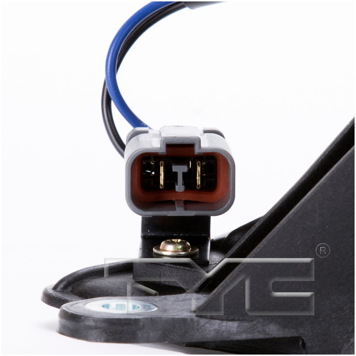 TYC Engine Cooling Fan Assembly