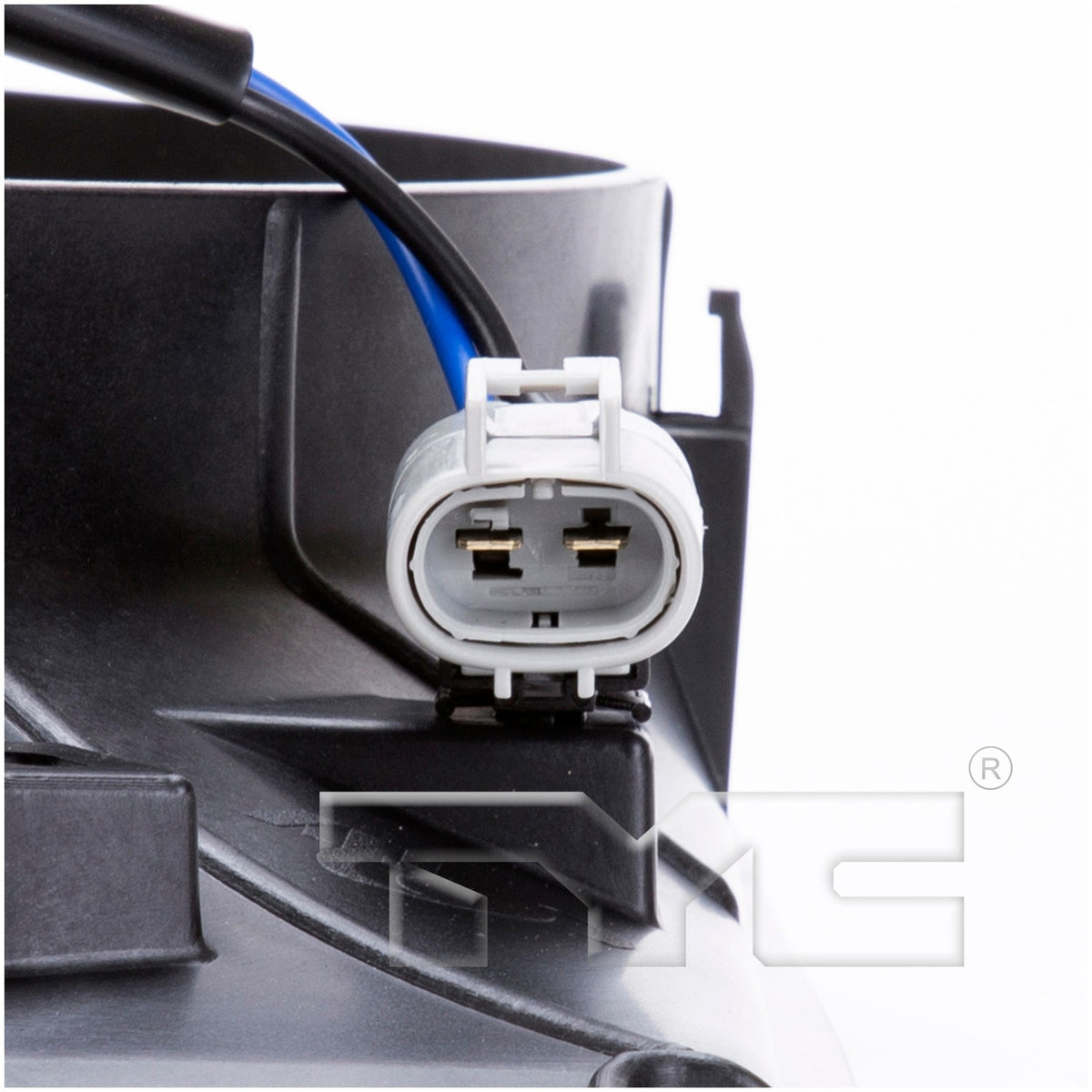 TYC Engine Cooling Fan Assembly