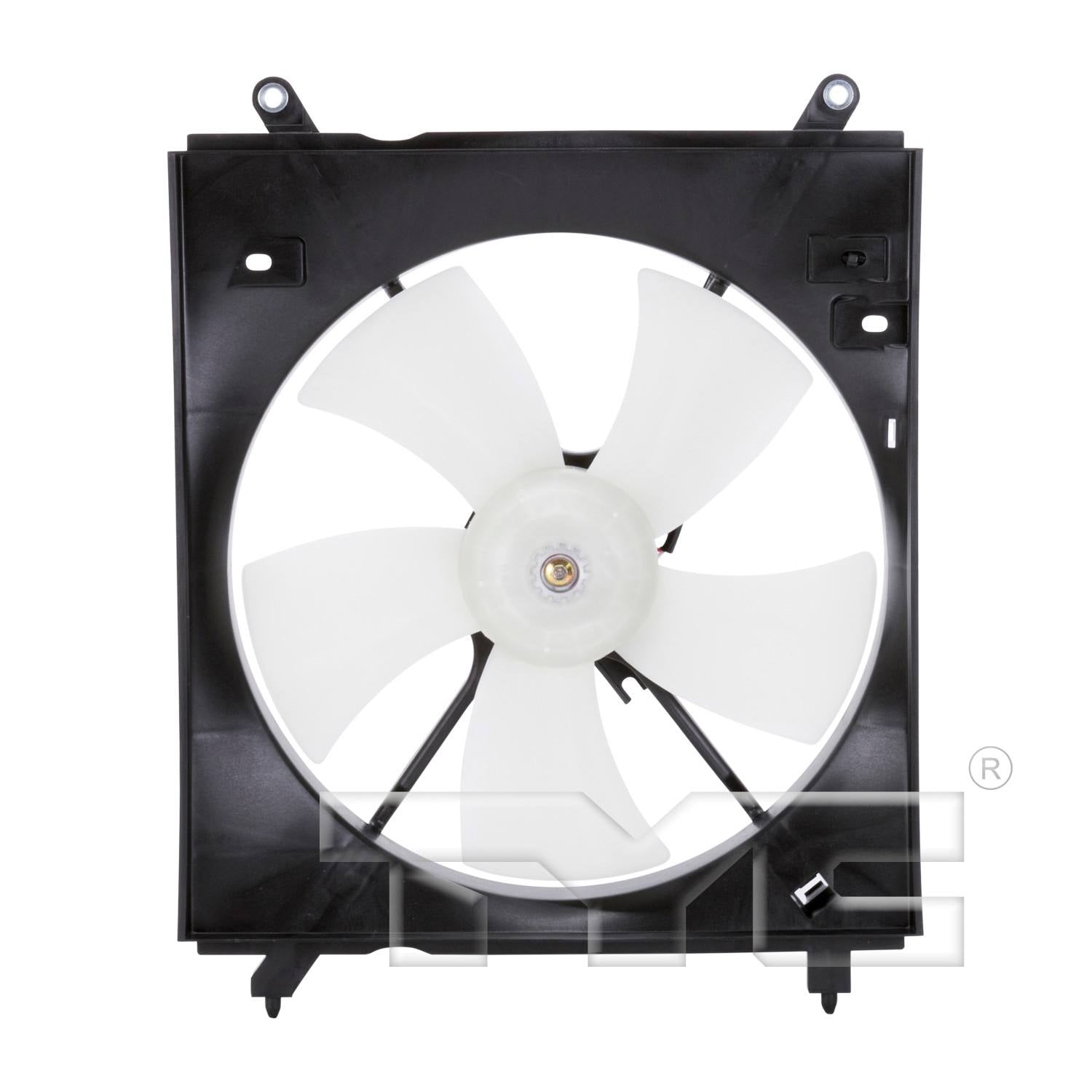 TYC Engine Cooling Fan Assembly 600110