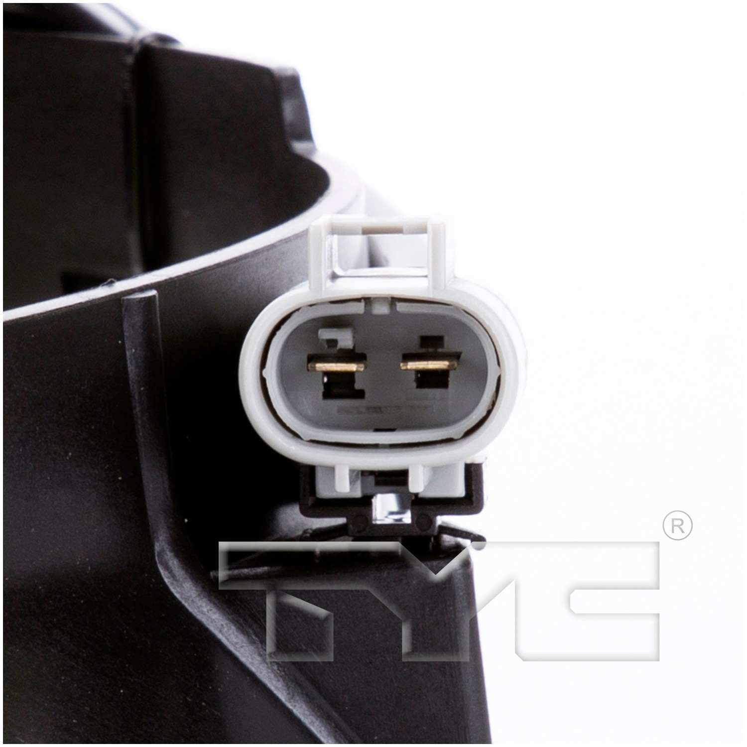 TYC Engine Cooling Fan Assembly 600150