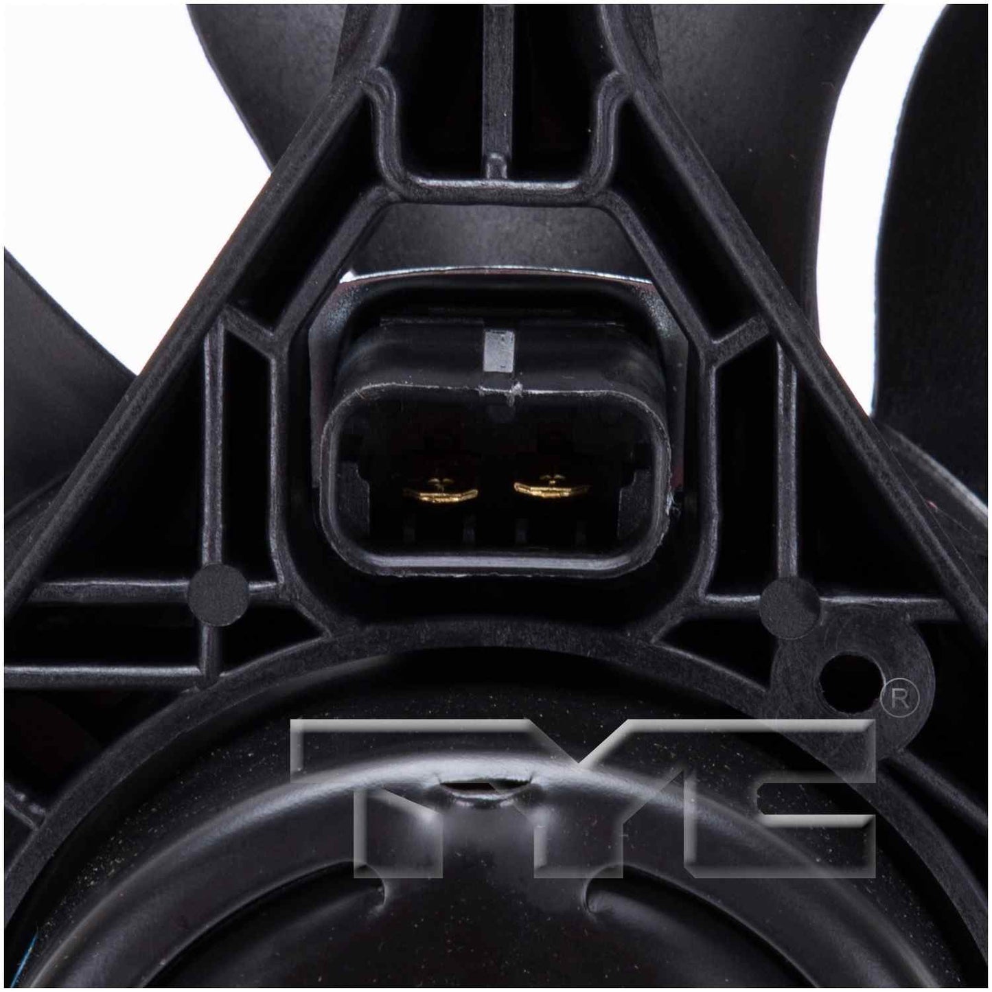 TYC Engine Cooling Fan Assembly 600230