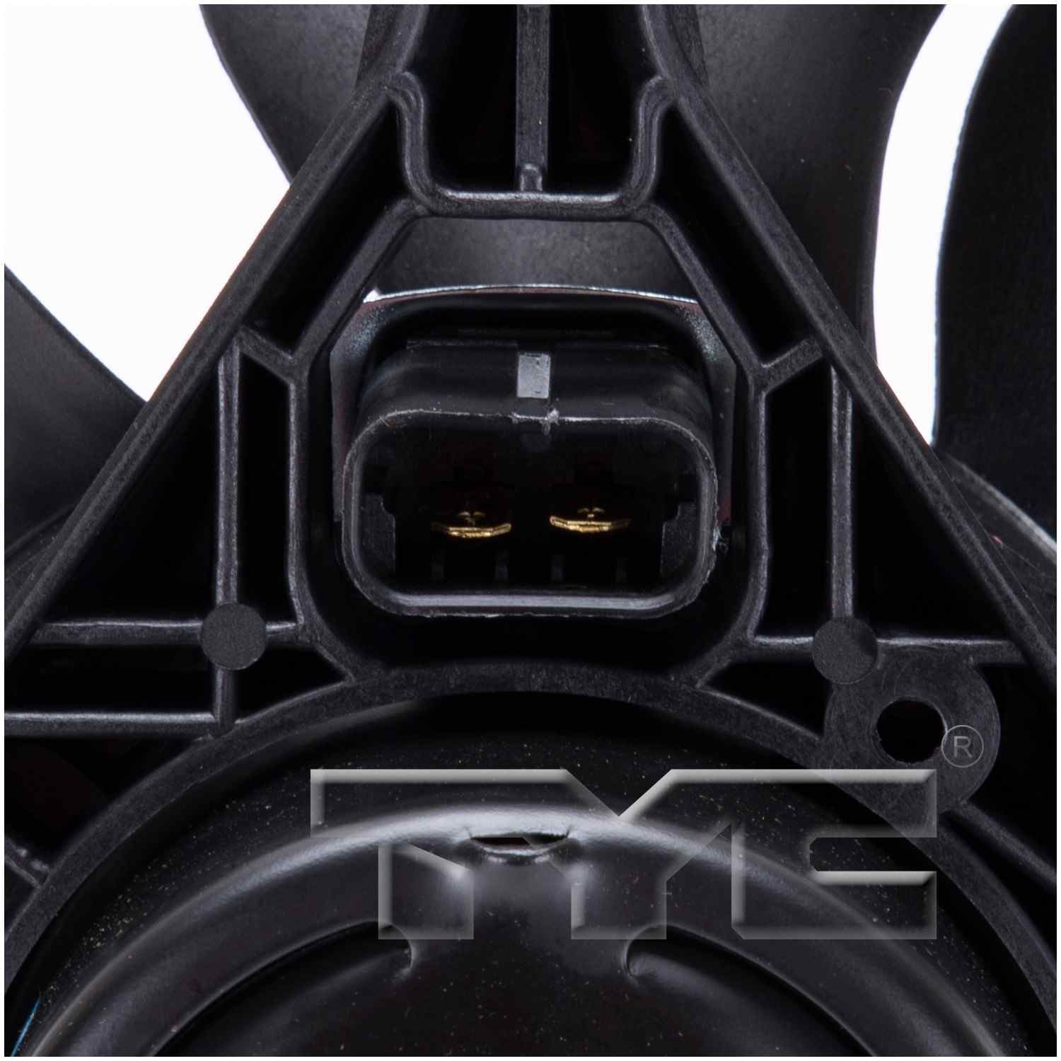 TYC Engine Cooling Fan Assembly 600230