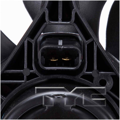 TYC Engine Cooling Fan Assembly 600230