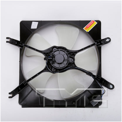 TYC Engine Cooling Fan Assembly