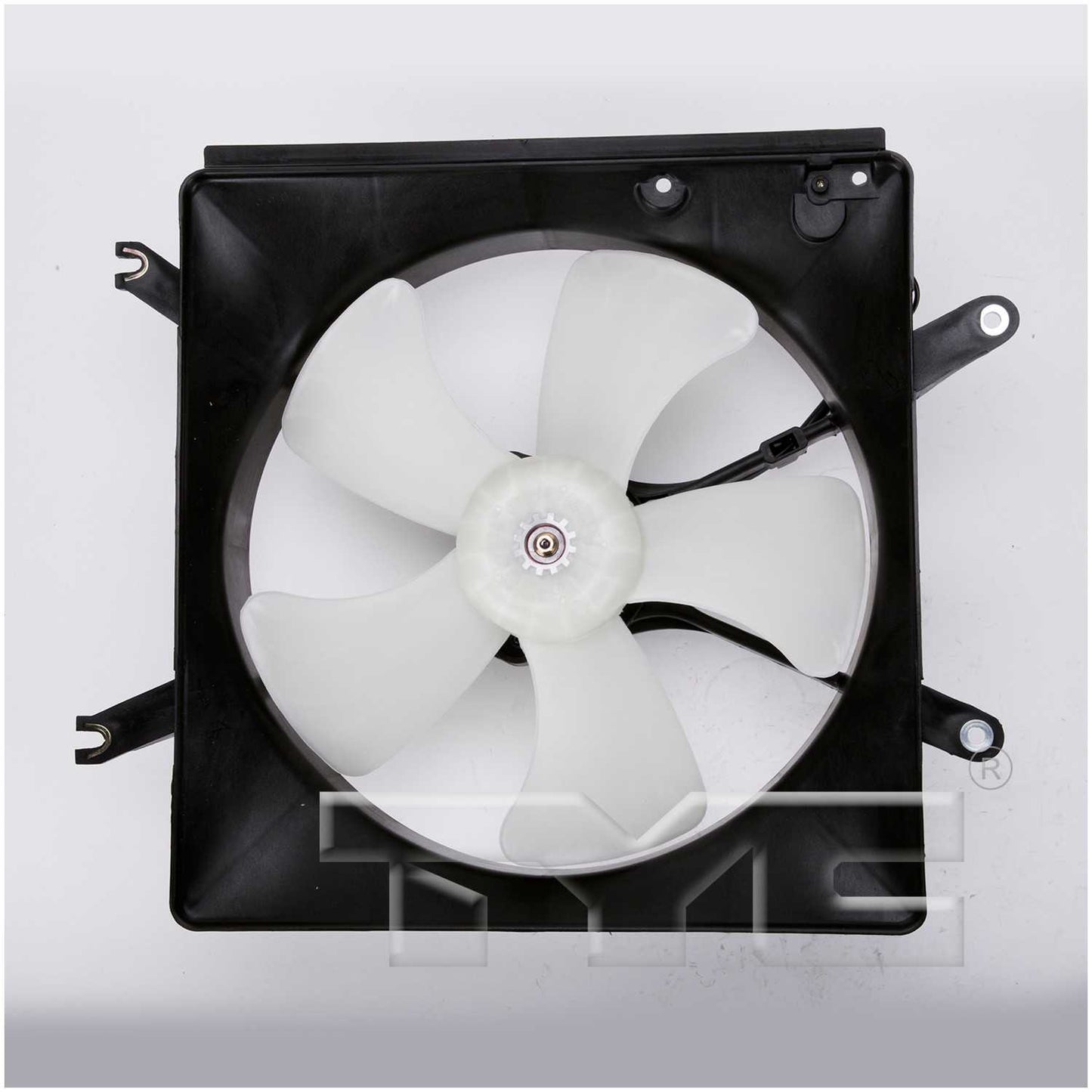 TYC Engine Cooling Fan Assembly